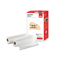 Solis S0108 Vac Rolls Vákuum csomagoló tekercs 20cm x 60m 2db papírárú, csomagoló és tárolóeszköz