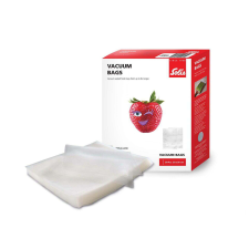Solis S0110 Vac Bags Vákuum csomagoló tasak 20x30cm 50db papírárú, csomagoló és tárolóeszköz