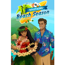  Solitaire Beach Season (digitális licenc) videójáték