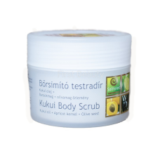  SOLITEINT BŐRSIMÍTÓ TESTRADÍR KUKUI OLAJ + BARACKMAG + OLÍVAMAG ŐRLEMÉNY 200ML testradír