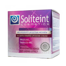 Soliteint mélyfeszesítő liposzóma arckrém 50 ml arckrém