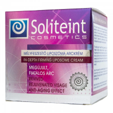 Soliteint Mélyfeszesítő liposzómás arckrém 50 ml arckrém