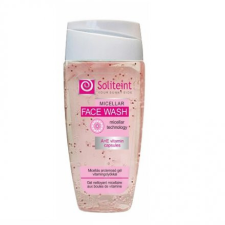 Soliteint micellás arctisztító gél vitamingolyókkal 150 ml arctisztító