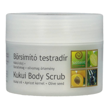 Soliteint TESTRADÍR KUKUI OLAJJAL testradír