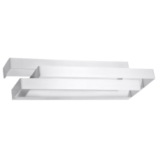 Sollux Frost fehér fali lámpa (SOL-SL.0379) G9 2 izzós IP20 világítás