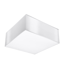 Sollux Horus fehér mennyezeti lámpa (SOL-SL.0144) E27 1 izzós IP20 világítás
