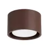 Sollux Lampa Sufitowa Reflektor Plafon LED Gx53 Brązowa Minimalistyczny Modo Deep Space SL.2482 Sollux