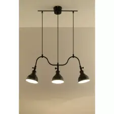  Sollux MARE SL.0309 Függőlámpa 3x60W/E27 világítás