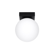 Sollux Mennyezeti lámpa YOLI 1 G9 Fekete Modern Ball SOLLUX világítás