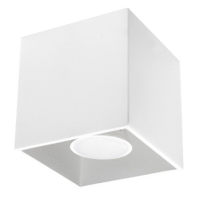 Sollux Quad 1 fehér mennyezeti lámpa (SOL-SL.0027) GU10 1 izzós IP20 világítás
