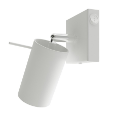 Sollux Ring fehér falikar (SOL-SL.1024) GU10 1 izzós IP20 világítás