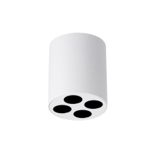 Sollux Zoe fehér LED mennyezeti lámpa (SOL-SL.1209) LED 4 izzós IP20 világítás