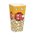SOLMAZER IRIS Popcorn Box 1.300ml, sárga 161966-002 (161966-002)
