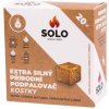 Solo Begyújtó extra erős kockák - 20 db
