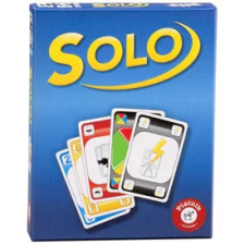 Solo kártyajáték kártyajáték