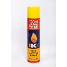 SOLO MATCHES & FLAMES, a.s. SOLO - Bután utántöltö öngyújtókhoz 300 ml barkácsolás, csiszolás, rögzítés