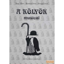 Solo Music A kölyök musical zenéje és versei zongorakivonattal művészet