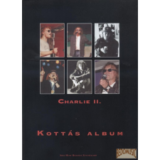 Solo Music Charlie II. - Kottás album művészet