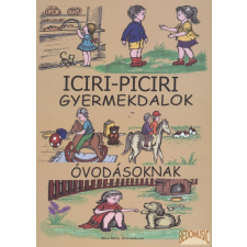 Solo Music Iciri-piciri gyermekdalok óvodásoknak művészet