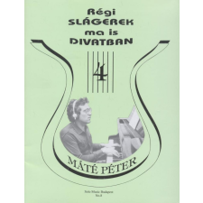 Solo Music Régi slágerek ma is divatban 4. - Máté Péter művészet