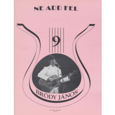 Solo Music Régi slágerek ma is divatban 9. - Bródy János művészet