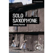  Solo Saxophone Level 6 Advanced – Jeremy Harmer idegen nyelvű könyv