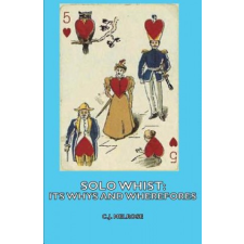  Solo Whist – C.J. Melrose idegen nyelvű könyv
