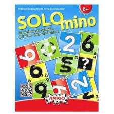  SoloMino dominós Kártyajáték kártyajáték