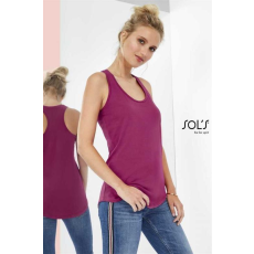 SOLS Atléta Sols Moka női, deep black, XS