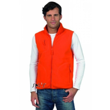 SOLS Kardigán Sols Norway unisex ujjatlan, red, M munkaruha