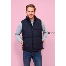 SOLS Mellény Sols meleg unisex unisex (100%poliészter) navy, L munkaruha