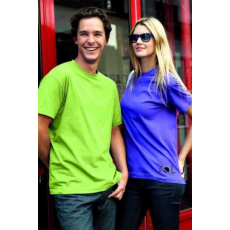 SOLS Póló Sols Regent uniszex kereknyakú unisex (100%pamut) army, M