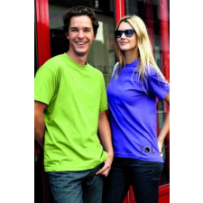 SOLS Póló Sols Regent uniszex kereknyakú unisex (100%pamut) lime, S munkaruha