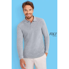 SOLS Póló Sols Star galléros férfi (100%pamut 170g/m2) white, M munkaruha