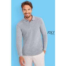 SOLS Póló Sols Star galléros férfi (100%pamut 170g/m2) white, S