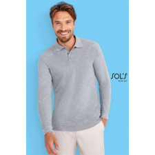 SOLS Póló Sols Star galléros férfi férfi (100%pamut 170g/m2) red, M munkaruha