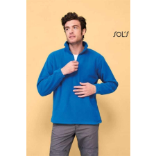 SOLS Pulóver Sols Ness unisex mandzsettával unisex, navy, XL munkaruha