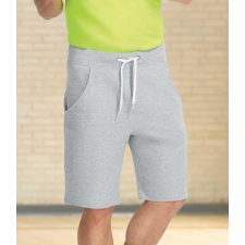 SOLS Rövidnadrág Sols June férfi férfi (80%pamut) grey melange, 2XL munkaruha
