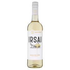 Soltész Felső-Magyarországi Irsai Olivér száraz fehérbor 11,5% 750 ml bor