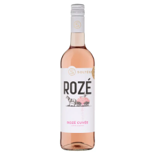 Soltész Felső-Magyarországi Rozé Cuvée száraz rozébor 11,5% 750 ml bor