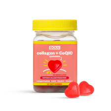 Solv Solv. collagen+coq10 gumivitamin 60 db gyógyhatású készítmény
