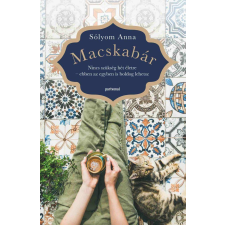 Sólyom Anna - Macskabár egyéb könyv