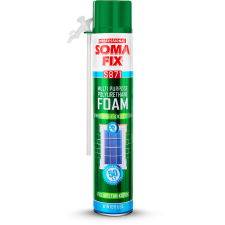 SOMAFIX téli kézi purhab, 750ml purhab, tömítő, tapasz