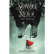 Soman Chainani - Szörnyek és Szépek regény