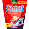 Somat All in 1 Extra mosogatógéptabletta 75 db citrom-lime