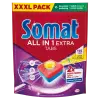 Somat All in One Extra Lemon & Lime mosogatógép tabletta 115 db 115 db