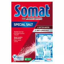 Somat Duo Power Experts vízlágyító só mosogatógéphez 1,5 kg tisztító- és takarítószer, higiénia