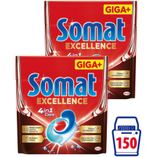 Somat Excellence 4in1, 150 db tisztító- és takarítószer, higiénia