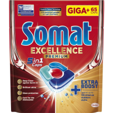 Somat Excellence 5in1, 65 db (9000101807875) tisztító- és takarítószer, higiénia