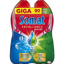 Somat Excellence Duo Zsíroldó 90 adag, 1,62 l tisztító- és takarítószer, higiénia